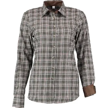 Dámská košile Orbis - košile flanelová dámská 3498 38