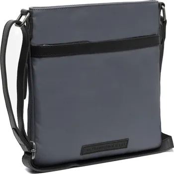 The Chesterfield Brand Taška přes rameno Malmo C48.180008 šedá