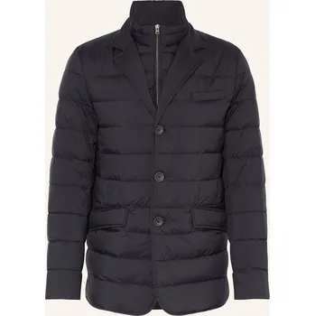 Pánská bunda Herno Pánská Lehká Péřová Bunda S Odnímatelnou Krycí Légou,...