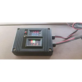 Autobaterie Modul ochrana autobaterie proti podbití.