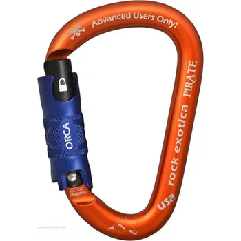 karabina Rock Exotica karabina PIRATE autolock