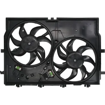 Sahara klimatizace Ventilator chlazení motoru Fiat Ducato od 2006, 2x relé a odpor, 1364163080