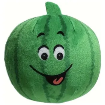 Hračka pro psa Plyšový meloun KRMIMMASEM.CZ TEKM73