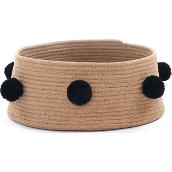 Pelíšek pro psa Surtep Animals Pelech Cat Villa Hnědá Barva: Hnědá