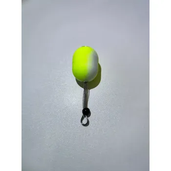 Signalizace záběru Čihátko před špičku žlutá-bílá 2g