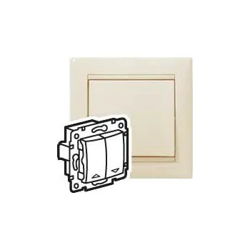 vypínač LEGRAND Spínač VALENA 774304 774304