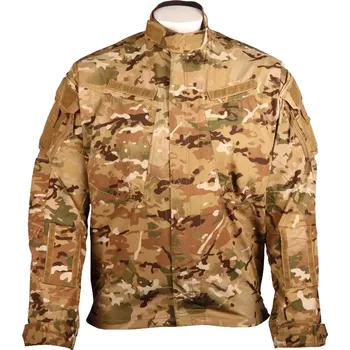 Pánská větrovka Taktická blůza 4M OMEGA Tactical blouse, Multicam