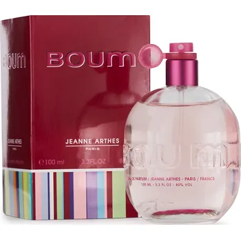 Dámský parfém Jeanne Arthes Boum for her Dámská parfémovaná voda, 100 ml