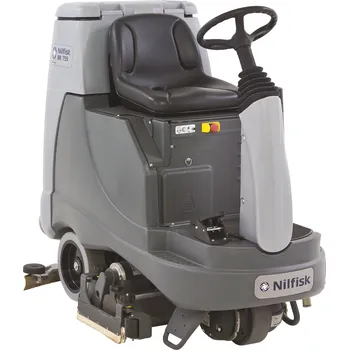 Podlahový mycí stroj Podlahový mycí stroj Nilfisk BR 755