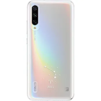 Odolné silikonové pouzdro iSaprio - čiré - Beran - Xiaomi Mi A3