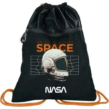 Školní sáček PASO SÁČEK NA PŘEZŮVKY PREMIUM NASA