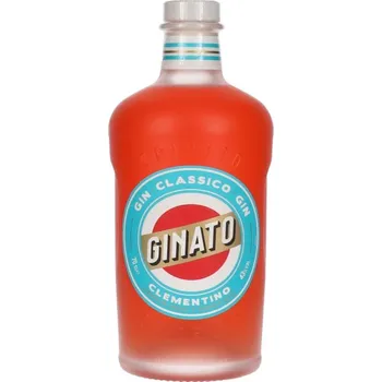 Likér Ginato Clementino Orange 0,05l 43%