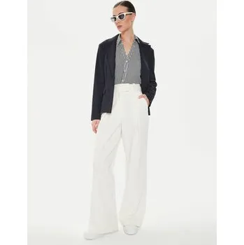 Dámské oblečení Tommy Hilfiger Sako WW0WW42246 Tmavomodrá Slim Fit 42