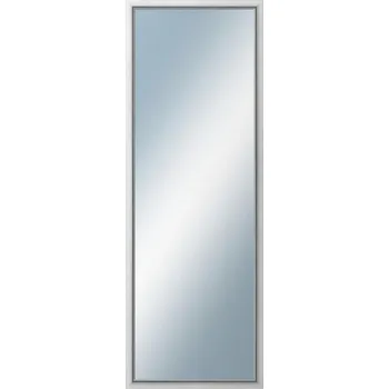 Zrcadlo DANTIK - Zarámované zrcadlo - rozměr s rámem cca 50x140 cm z lišty RIVIERA zelená (3102)