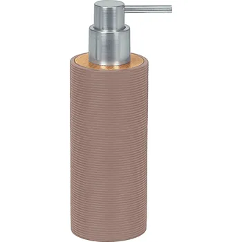 Dávkovač mýdla Kleine Wolke Kyoto dávkovač mýdla 300 ml dřevo-hnědá 5079272854
