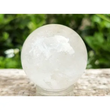 Přírodní kámen Koule z kalcitu Ø48mm Mexiko