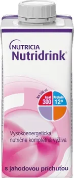 Speciální výživa Nutricia Nutridrink 200 ml