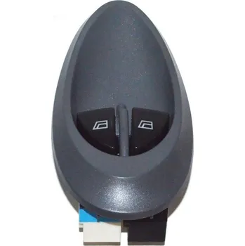 Autoelektrika Spínač stahování oken Iveco Daily 2000-2006 levý, bez ovládání zrcátek, 500321134