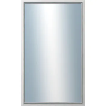 Zrcadlo DANTIK - Zarámované zrcadlo - rozměr s rámem cca 60x100 cm z lišty RIVIERA zelená (3102)