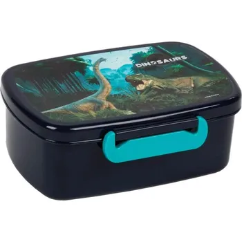 Svačinový box Derform SVAČINOVÝ BOX DINOSAUŘI