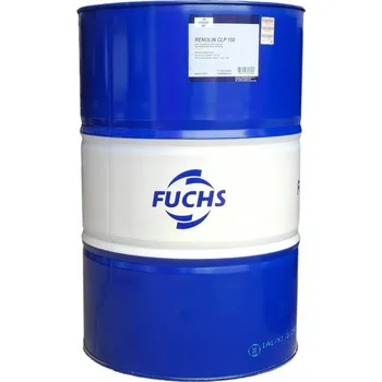 Převodový olej FUCHS Renolin CLP 150, 205L převodový olej