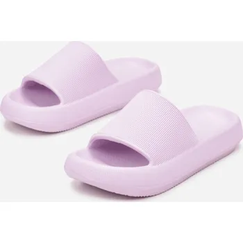 Dámské pantofle Dámské nazouvací pantofle 3751 PURPLE , VELIKOST 35-36