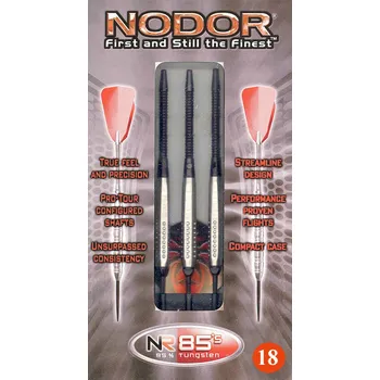Šipka Šipky Nodor - Soft Darts 5501 Retail Hmotnost: 18g