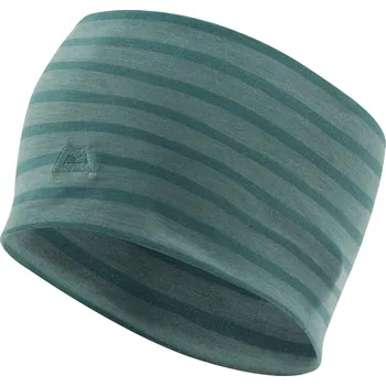 Sportovní čelenka Mountain Equipment Groundup Headband Barva: Fern