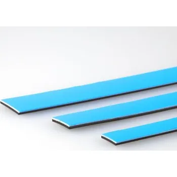 IkonPlast – Samolepicí magnetické pásky – 1000 mm x 1 m