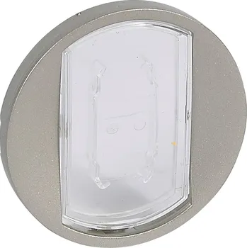 vypínač LEGRAND Ovladač CÉLIANE 68314 č.6 TITAN se štít. 068314