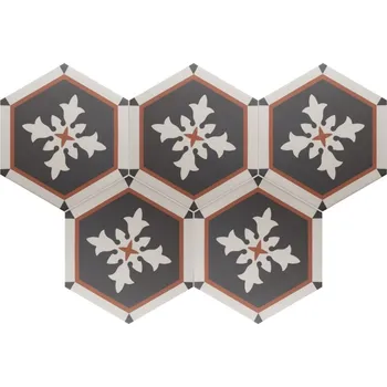 Dlažba EQUIPE COIMBRA VEN030657 17,5 x 20 x 0,8 mix barev 0,71 m2