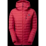 Mountain Equipment Earthrise Hooded Jacket Women'S Barva: Raisin, Velikost: XL