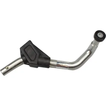 Dveře karosérie Vodítko posuvných dveří Iveco Daily 2000-2006 pravé vrchní, 504058277