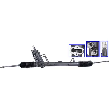 Autoelektrika Řídicí mechanismus DRI 711521824