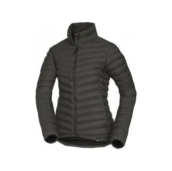 Dámská casual bunda Northfinder Rosie darkgreen XS; Zelená bunda + DÁREK DLE VÝBĚRU!