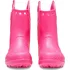 Chlapecké holínky Crocs Handle It Rain Boot 12803 Candy Pink 33-34