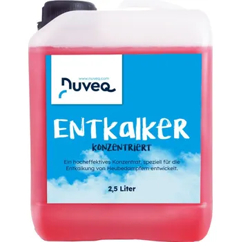 Tekutý odvápňovač Nuveq pro napařovač sena Haygain, Kanystr, 2,5 l