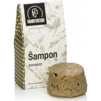 Šampon tuhý konopný šampon Haaro Velikost balení: 100g