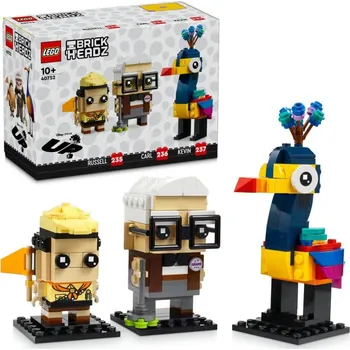 Stavebnice LEGO LEGO® BrickHeadz™ 40752 Carl, Russell a Kevin