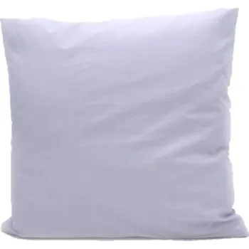 Povlečení Potah na polštář bavlna 40x40 / popelová