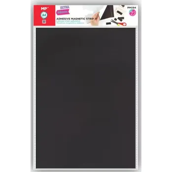 Magnetická samolepicí deska A4