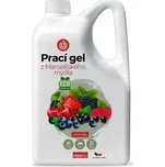 Nanolab Prací gel z Marseillského mýdla pro citlivou pokožku Lesní směs 2L