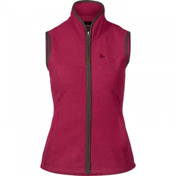 Dámská vesta Seeland - Woodcock fleece vesta dámská (classic red) XXL