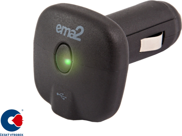 EMA2 s klíčenkou GSM micro autoalarm