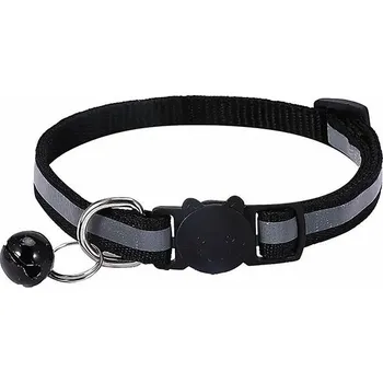 Obojek pro psa Surtep Animals Obojek pro psa Line 1x19-32cm Barva: Černá