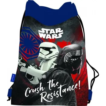 Školní sáček St.Majewski SÁČEK NA PŘEZŮVKY, TĚLOCVIK STAR WARS