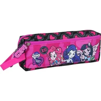Penál Derform DVOUKOMOROVÉ POUZDRO - ETUE MY LITTLE PONY