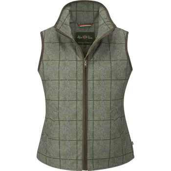 ALAN PAINE - DIDSMERE zateplená vesta dámská XL