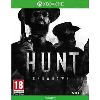 Hra pro Xbox One Hunt Showdown (XOne)