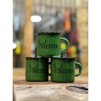 FORESTER - plecháček FORESTER